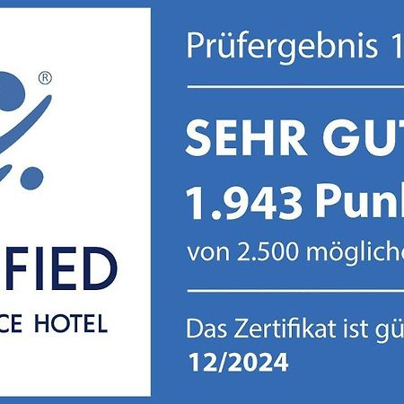 Der Linslerhof - Hotel, Restaurant, Events & Natur Überherrn Екстериор снимка