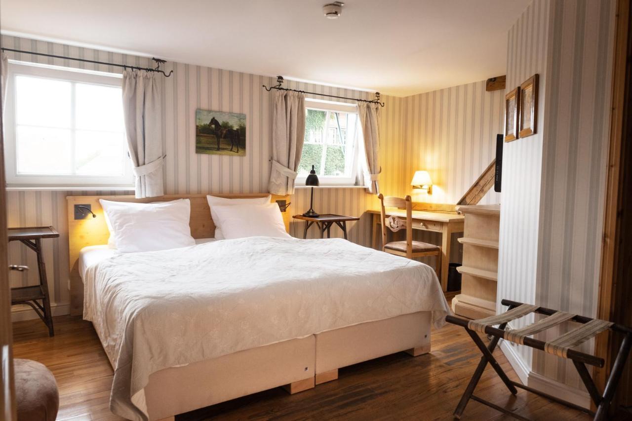 Der Linslerhof - Hotel, Restaurant, Events & Natur Überherrn Екстериор снимка
