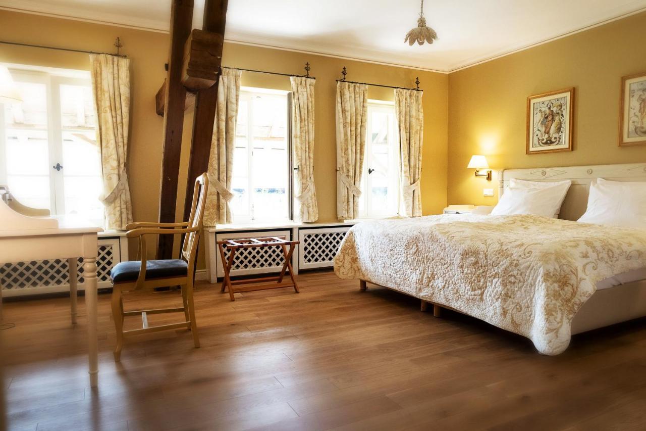 Der Linslerhof - Hotel, Restaurant, Events & Natur Überherrn Екстериор снимка