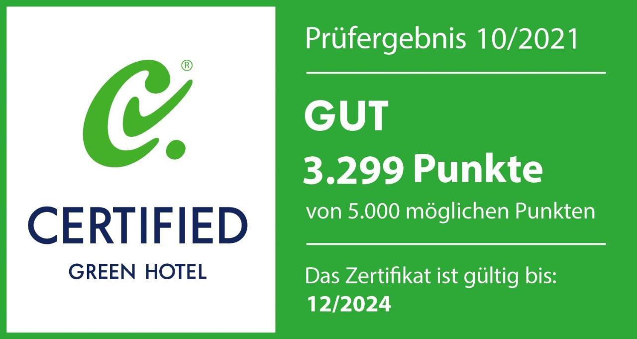 Der Linslerhof - Hotel, Restaurant, Events & Natur Überherrn Екстериор снимка