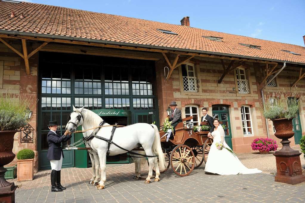 Der Linslerhof - Hotel, Restaurant, Events & Natur Überherrn Екстериор снимка