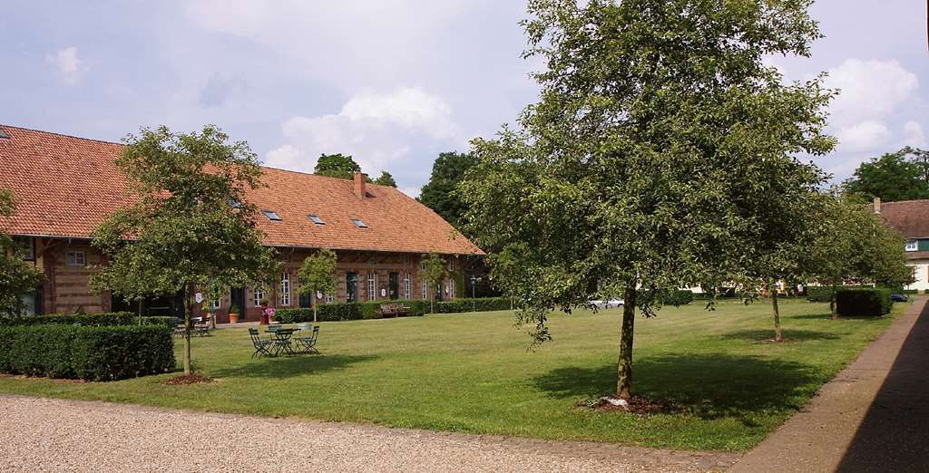 Der Linslerhof - Hotel, Restaurant, Events & Natur Überherrn Екстериор снимка