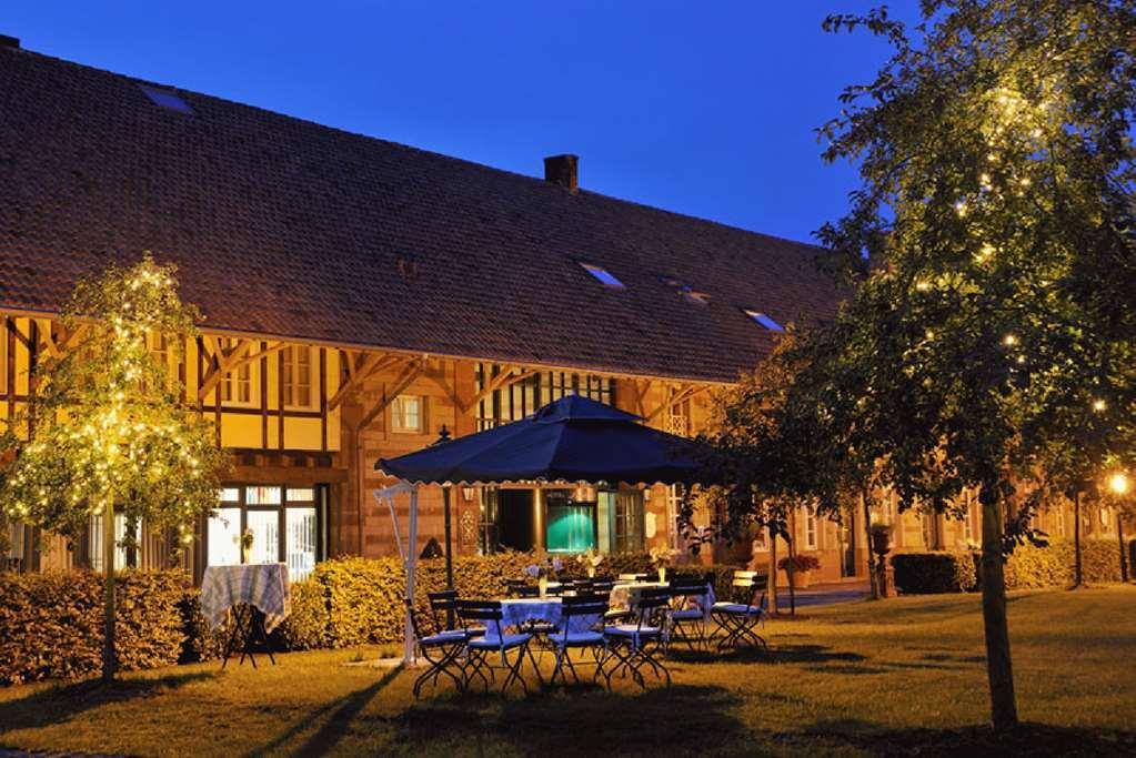 Der Linslerhof - Hotel, Restaurant, Events & Natur Überherrn Екстериор снимка