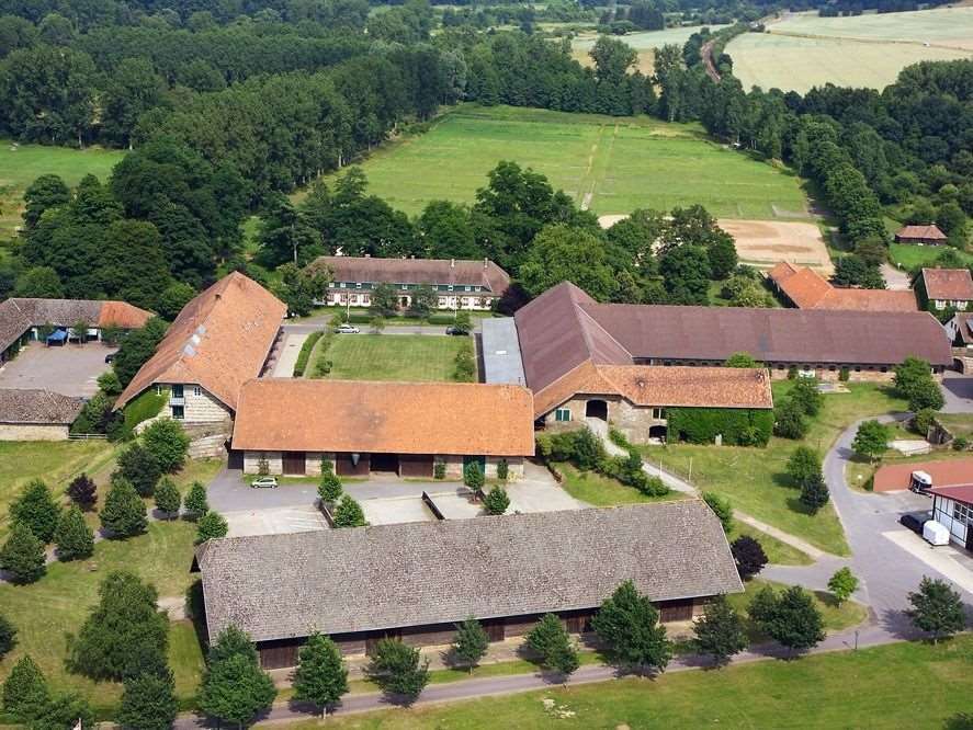 Der Linslerhof - Hotel, Restaurant, Events & Natur Überherrn Екстериор снимка