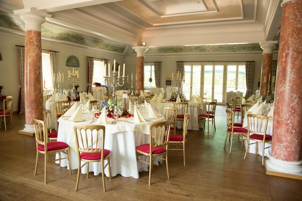 Der Linslerhof - Hotel, Restaurant, Events & Natur Überherrn Екстериор снимка