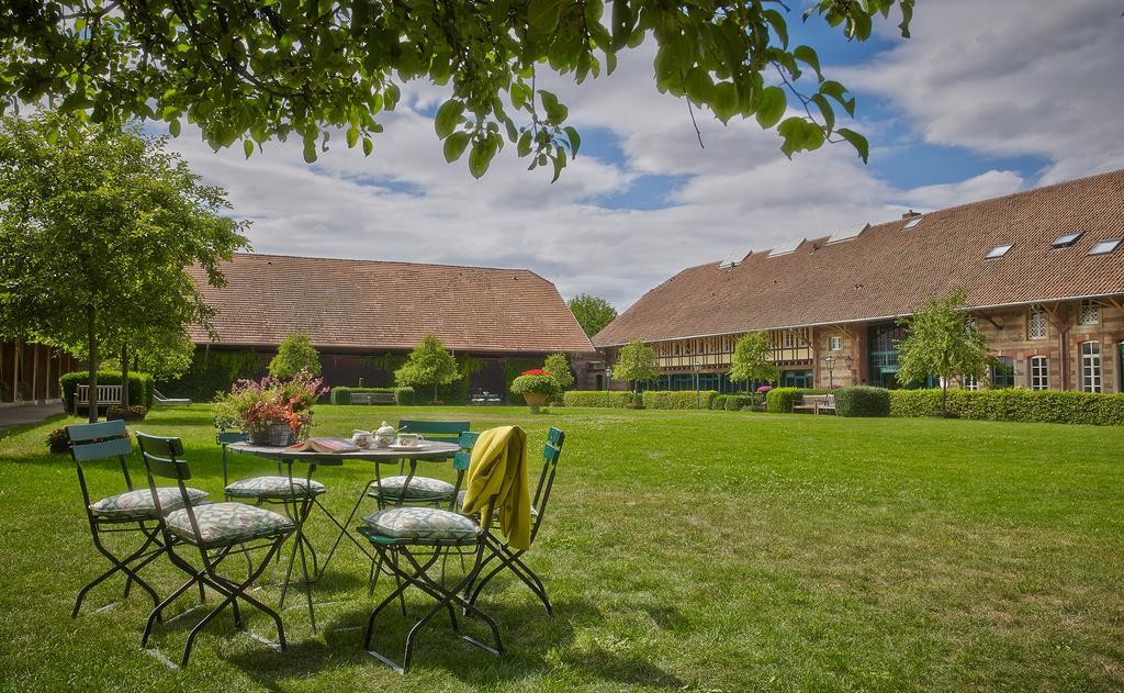 Der Linslerhof - Hotel, Restaurant, Events & Natur Überherrn Екстериор снимка