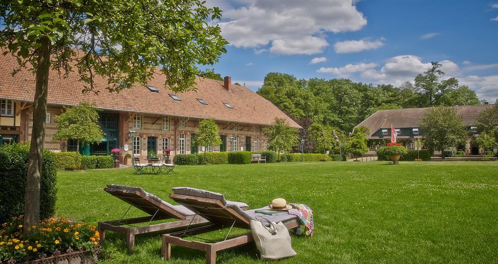 Der Linslerhof - Hotel, Restaurant, Events & Natur Überherrn Екстериор снимка