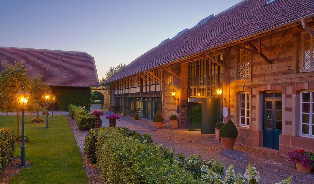 Der Linslerhof - Hotel, Restaurant, Events & Natur Überherrn Екстериор снимка